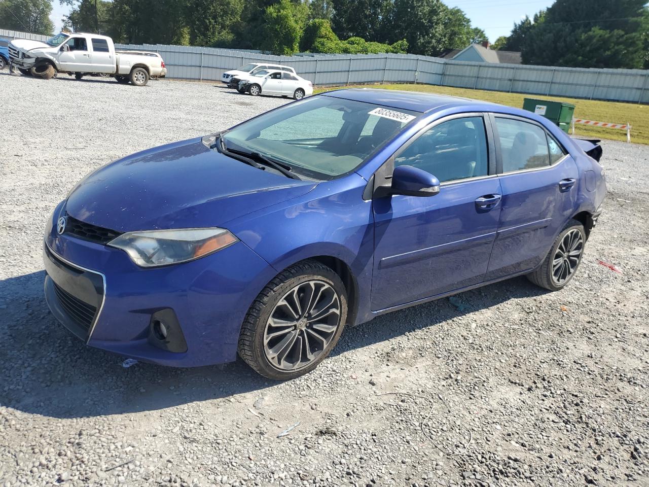 2014 Toyota Corolla l L