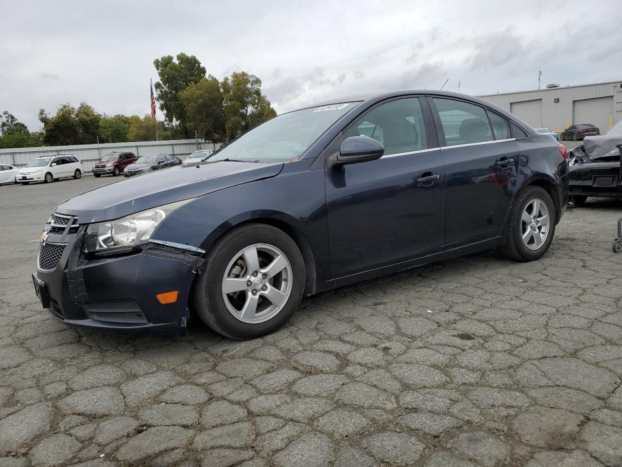 2016 Chevrolet Cruze limi LT