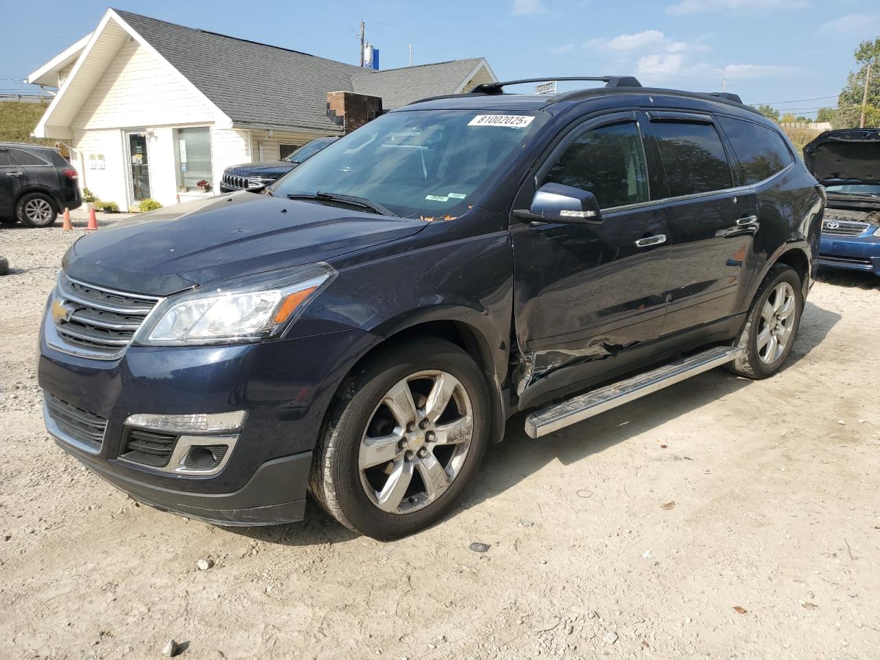 2016 Chevrolet Traverse l LT