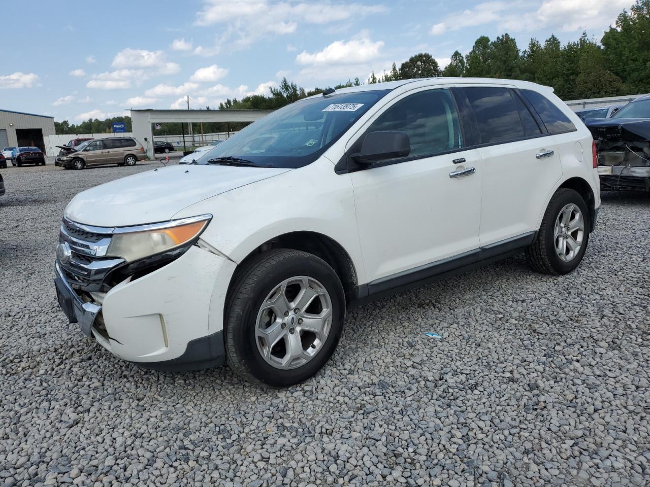 2011 Ford Edge sel SEL