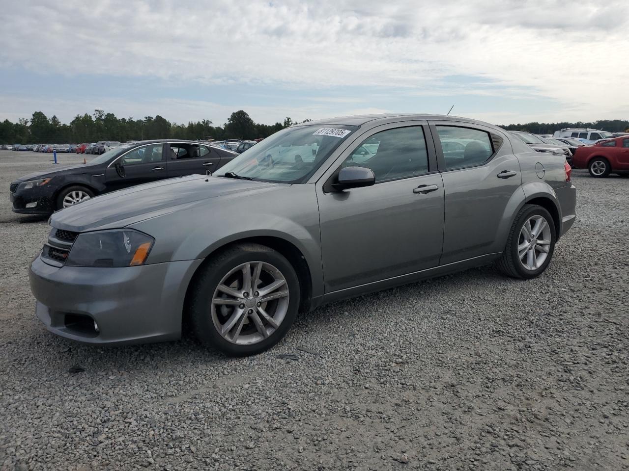 2013 Dodge Avenger