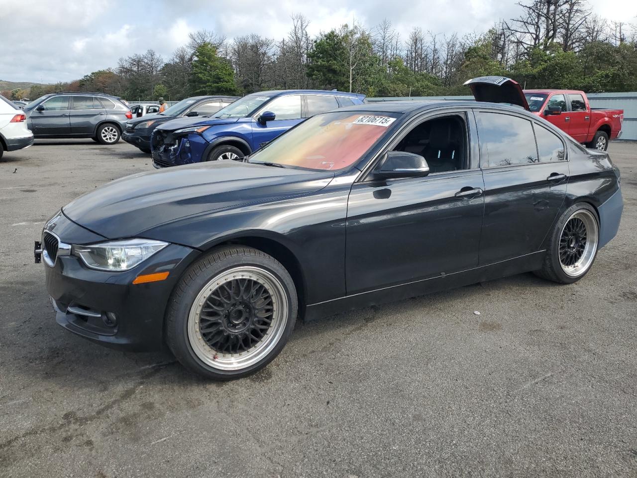 2013 BMW 335 xi XI