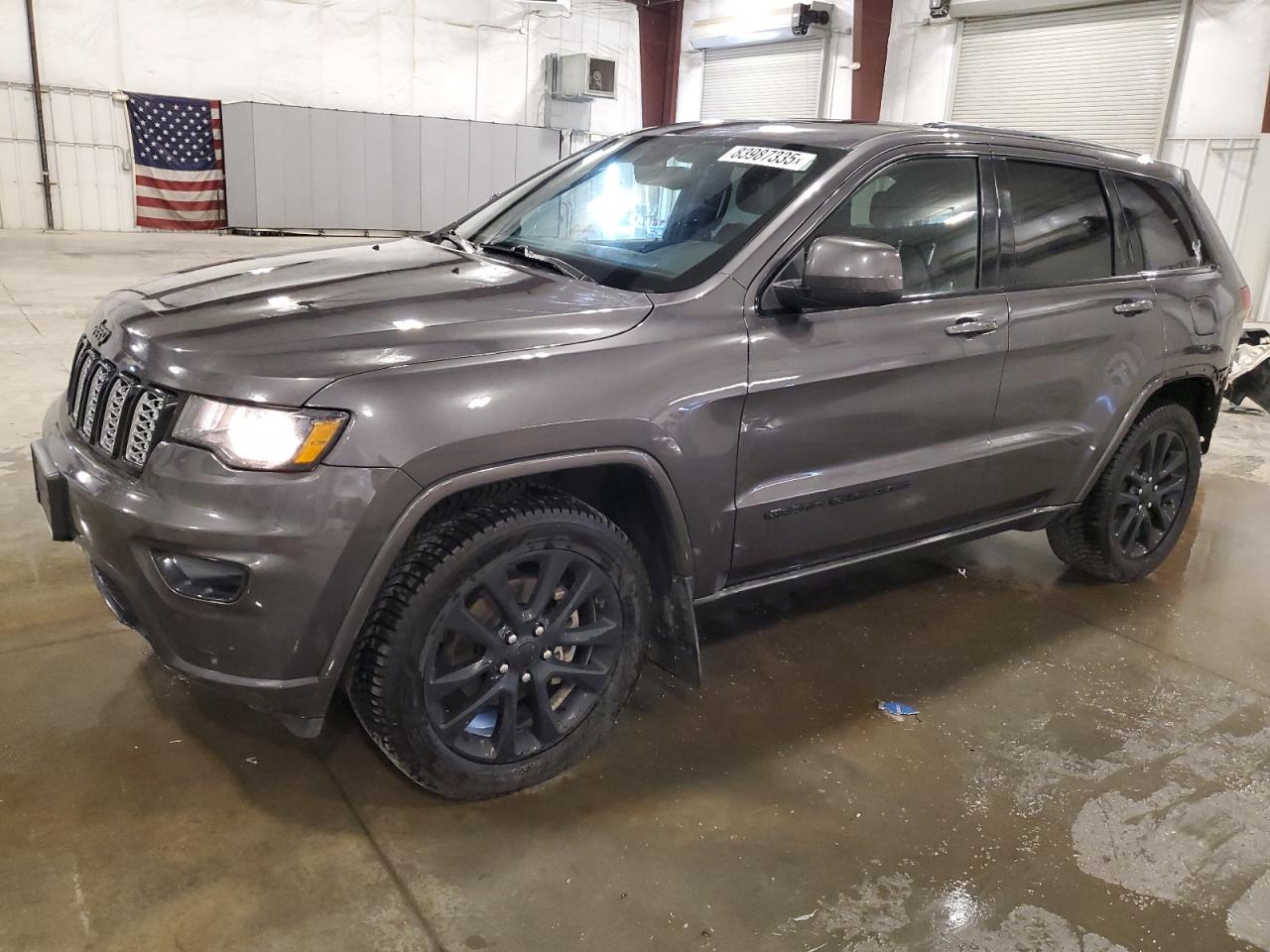 2020 Jeep Grand cherokee Laredo