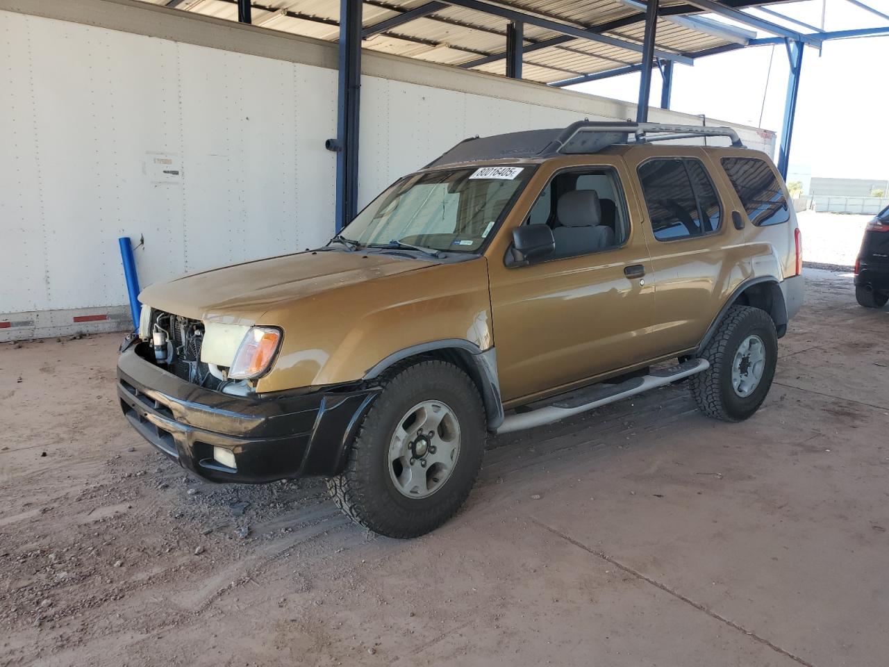 2000 Nissan Xterra