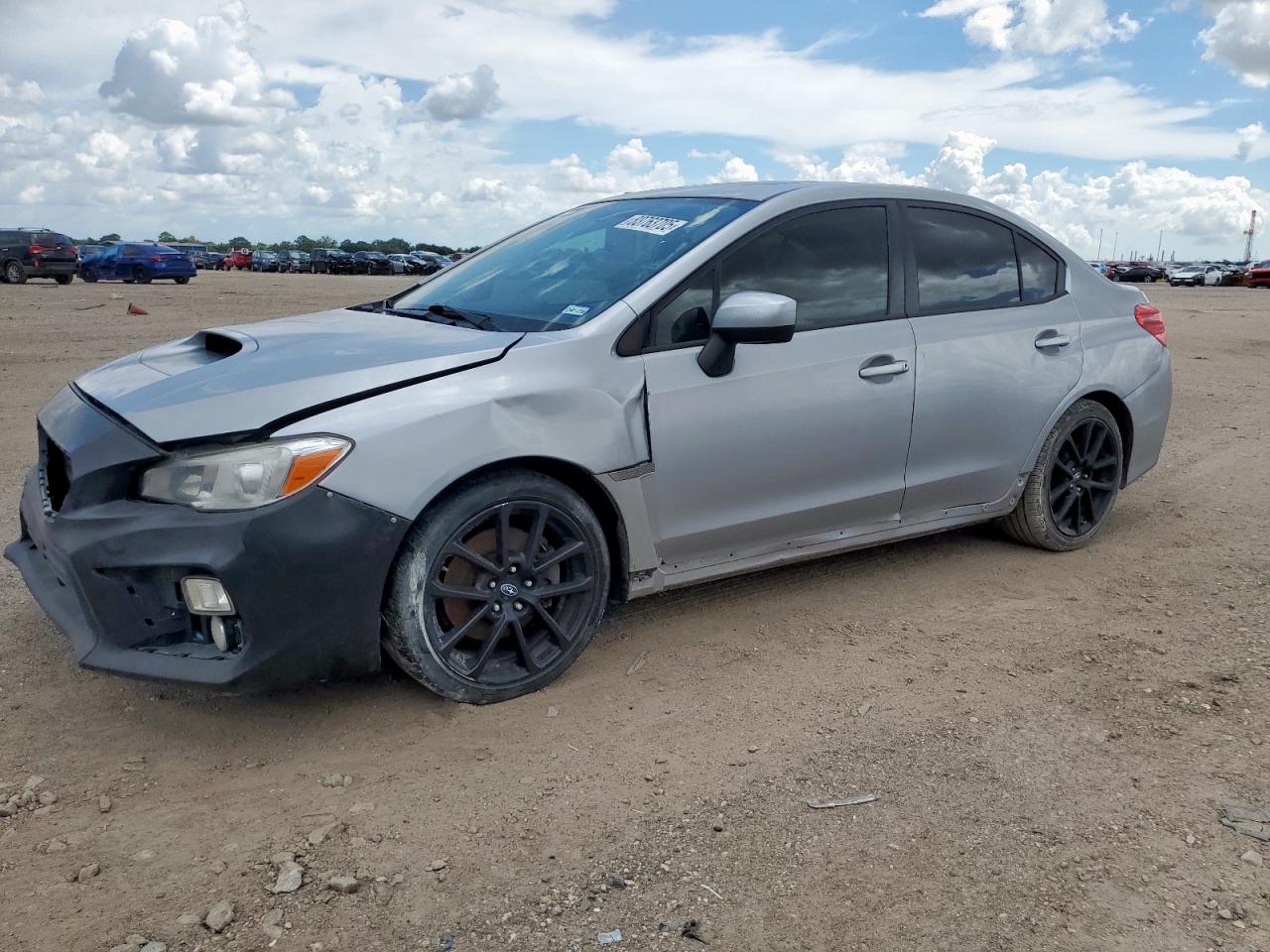 2020 Subaru Wrx premiu PREMIUM