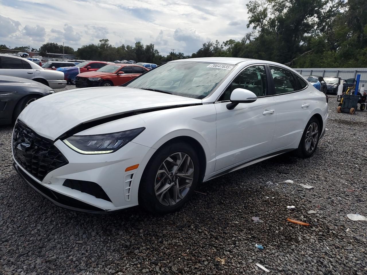 2021 Hyundai Sonata sel SEL