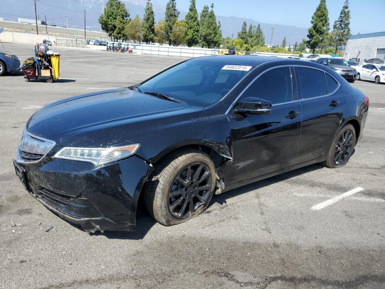 2016 Acura TLX