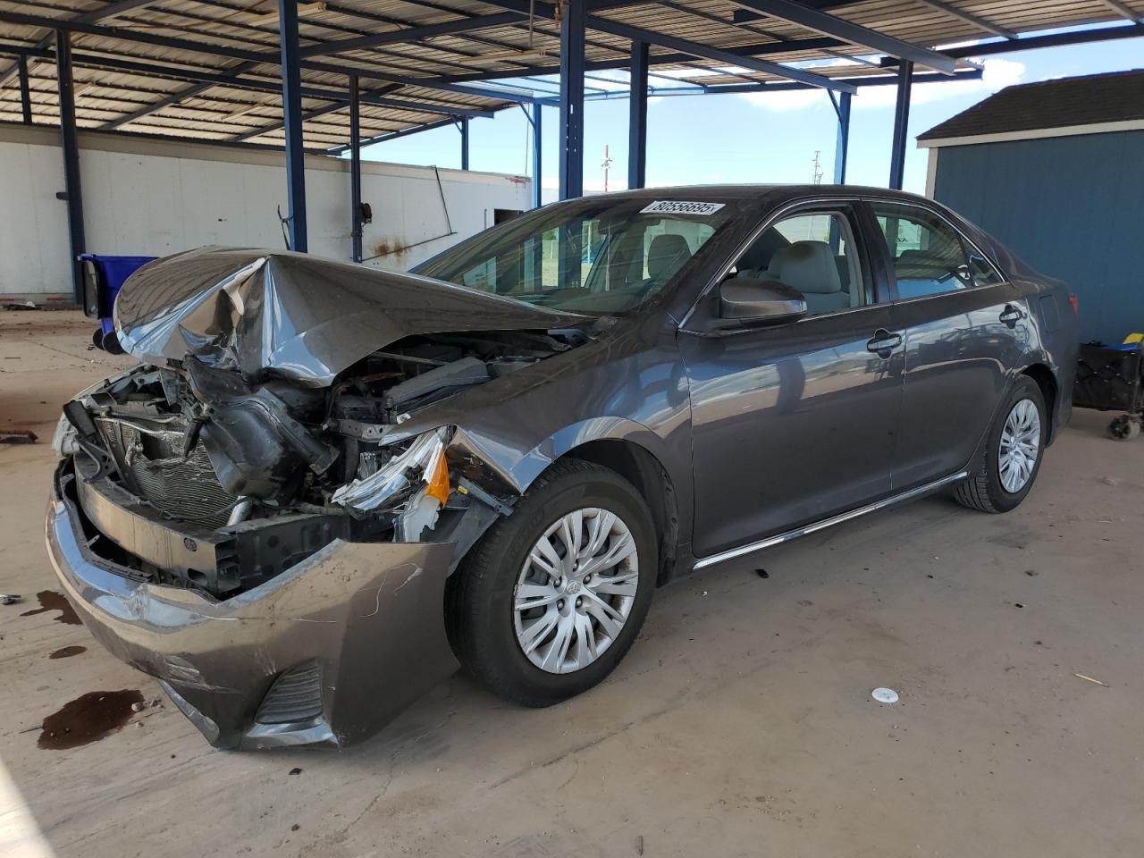 2012 Toyota Camry base BASE