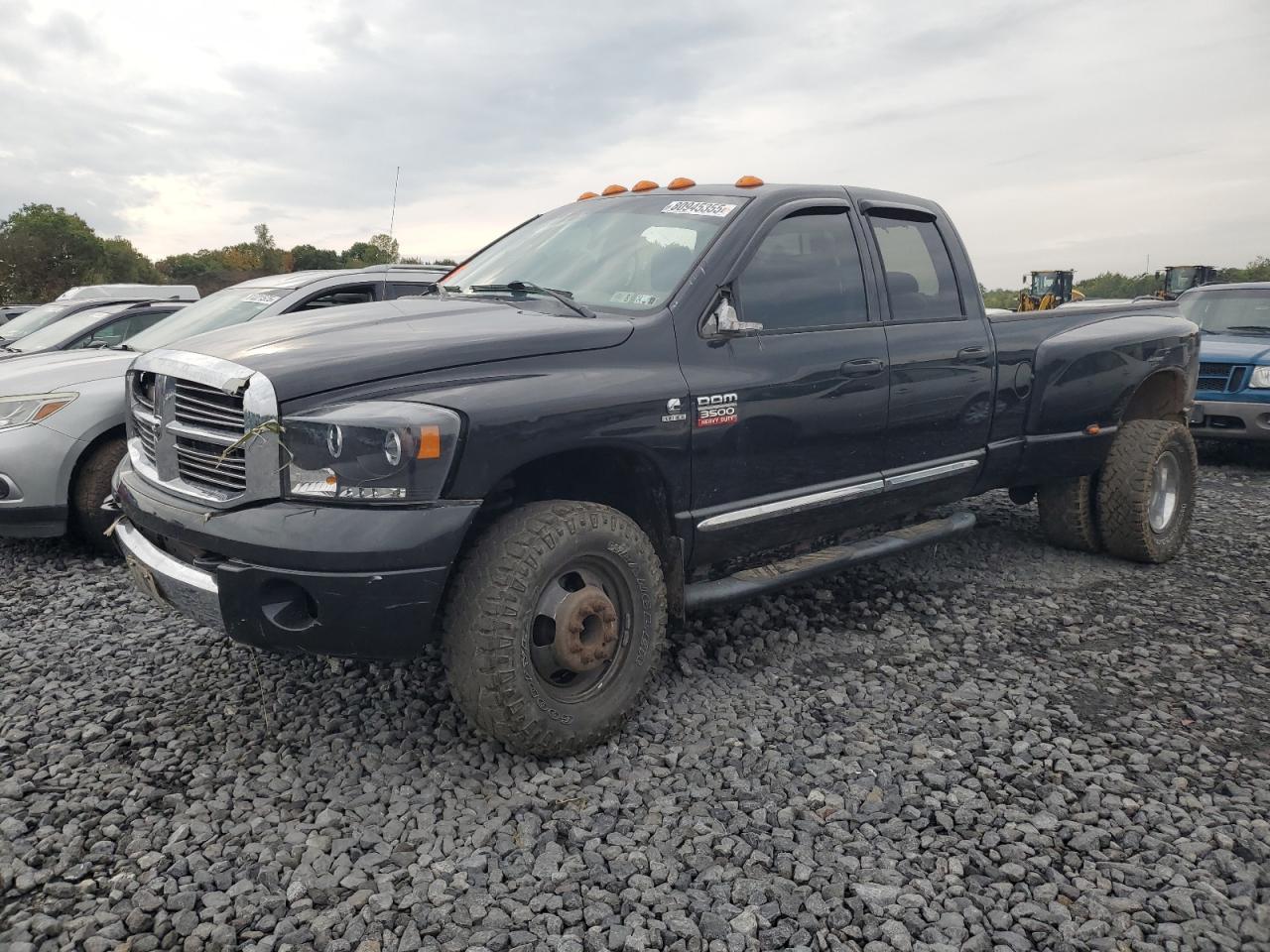 2009 Dodge Ram 3500