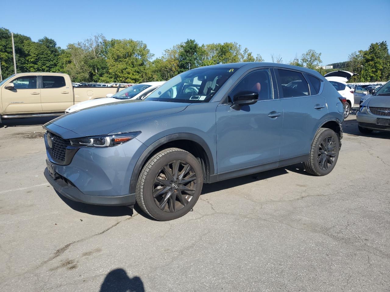 2023 Mazda Cx-5 Preferred