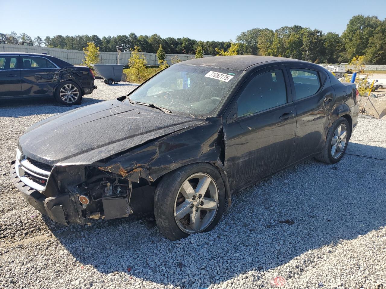 2013 Dodge Avenger