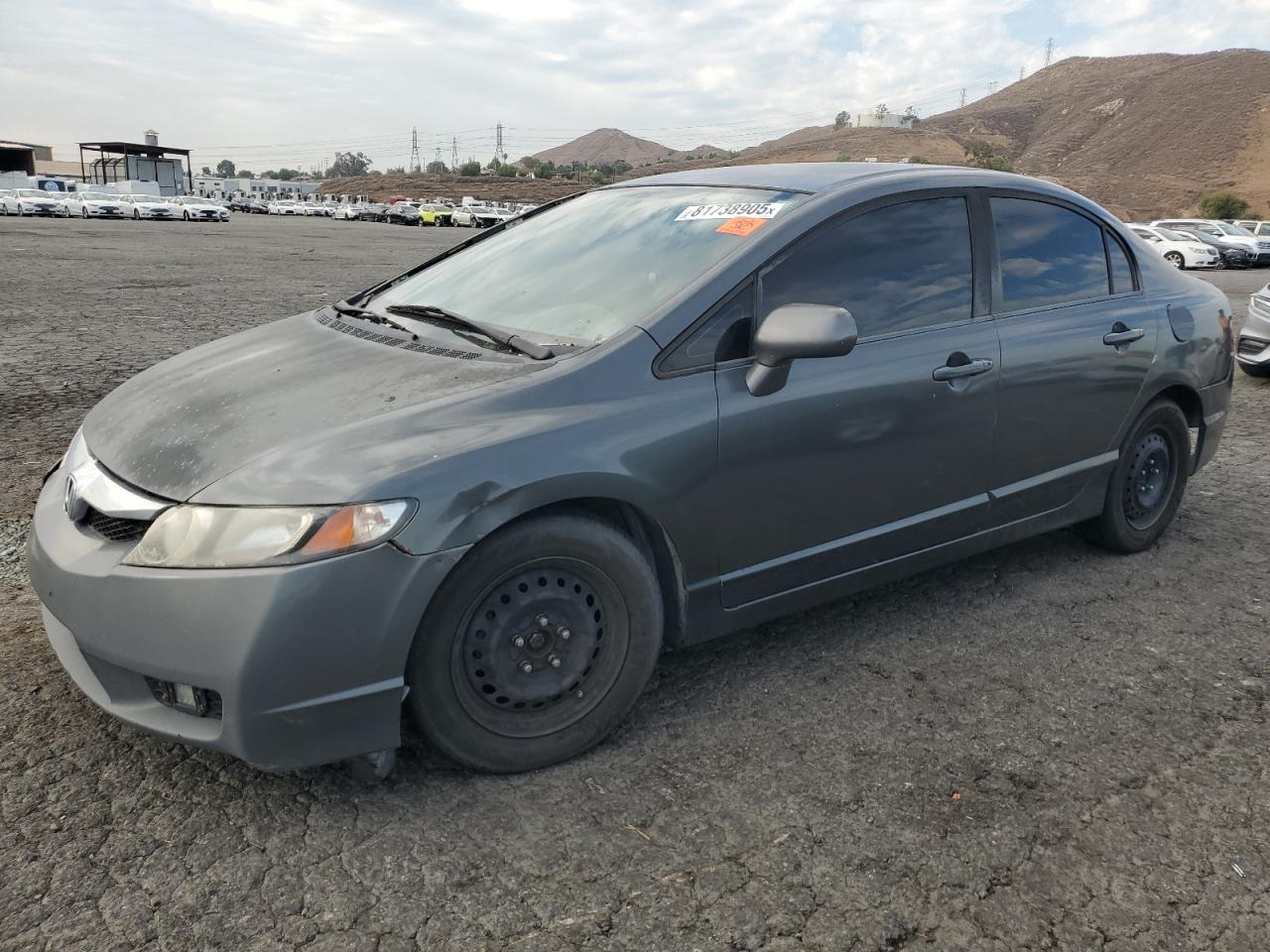 2009 Honda Civic lx LX