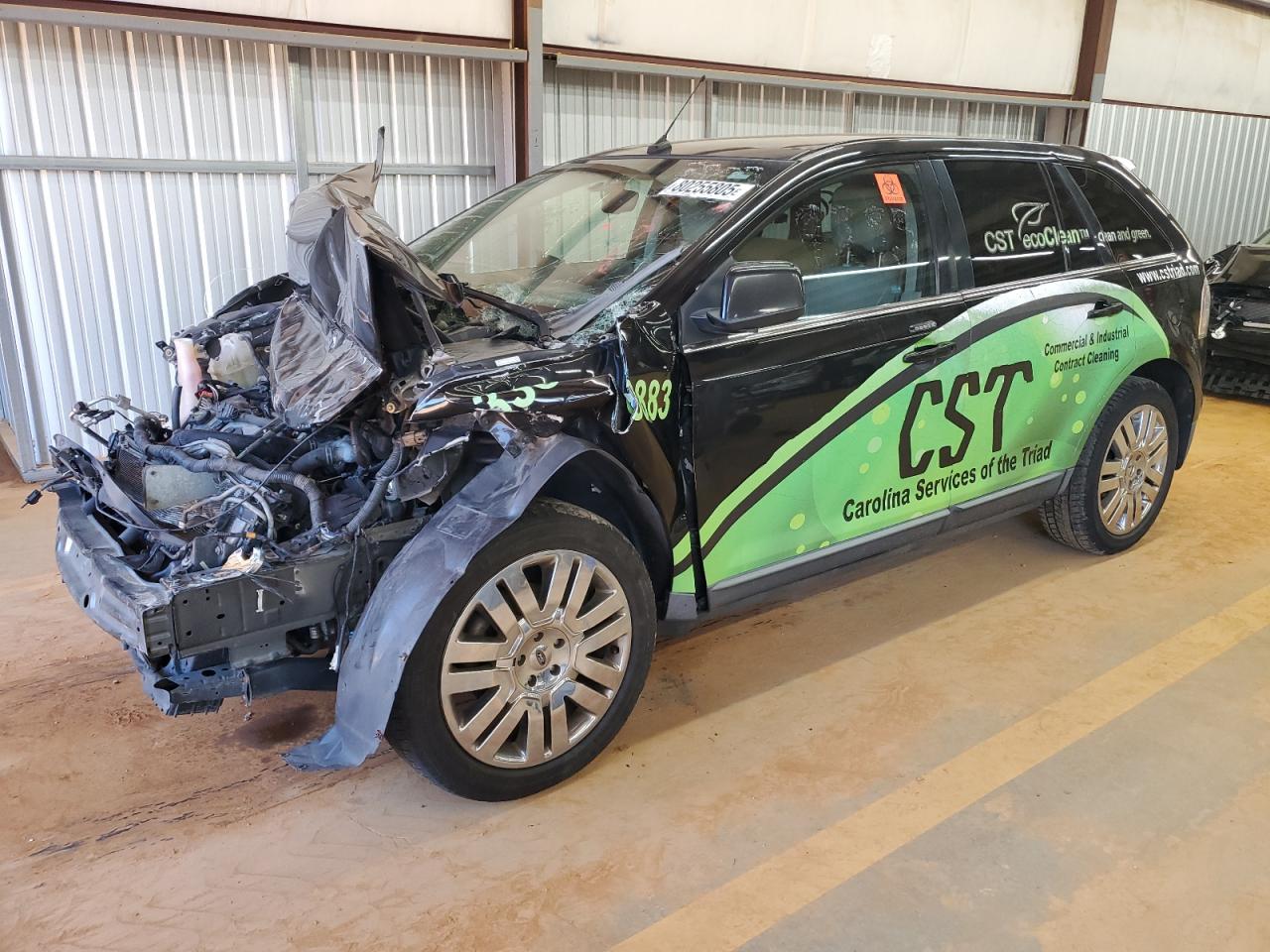 2010 Ford Edge limit LIMITED