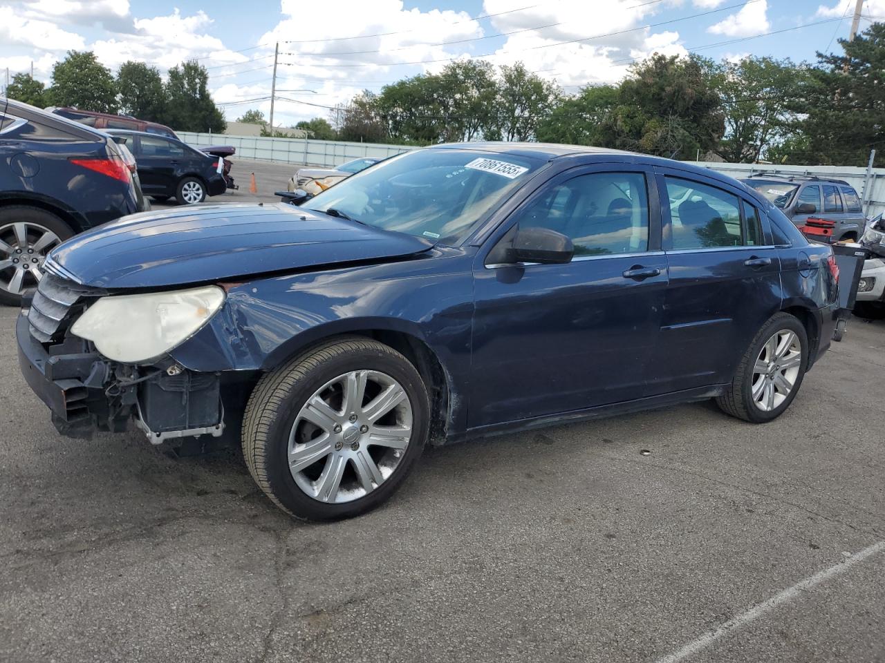 2007 Chrysler Sebring