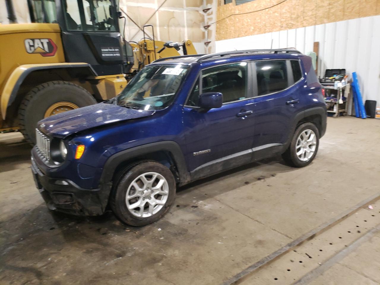2018 Jeep Renegade l LATITUDE