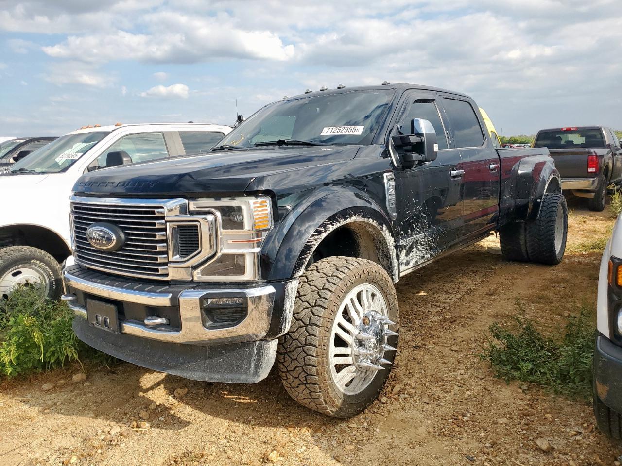 2020 Ford F450 super SUPER DUTY