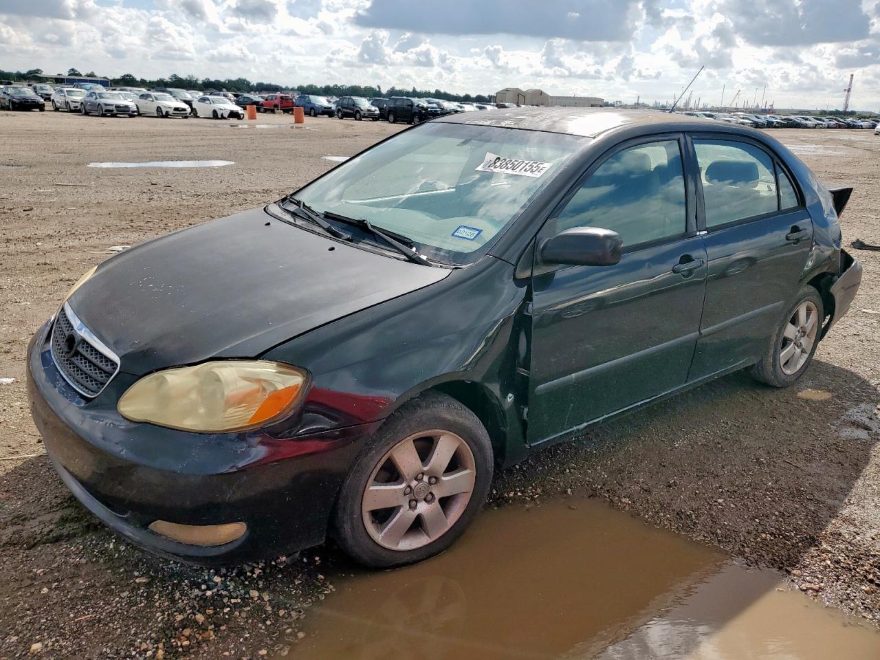 2008 Toyota Corolla ce CE