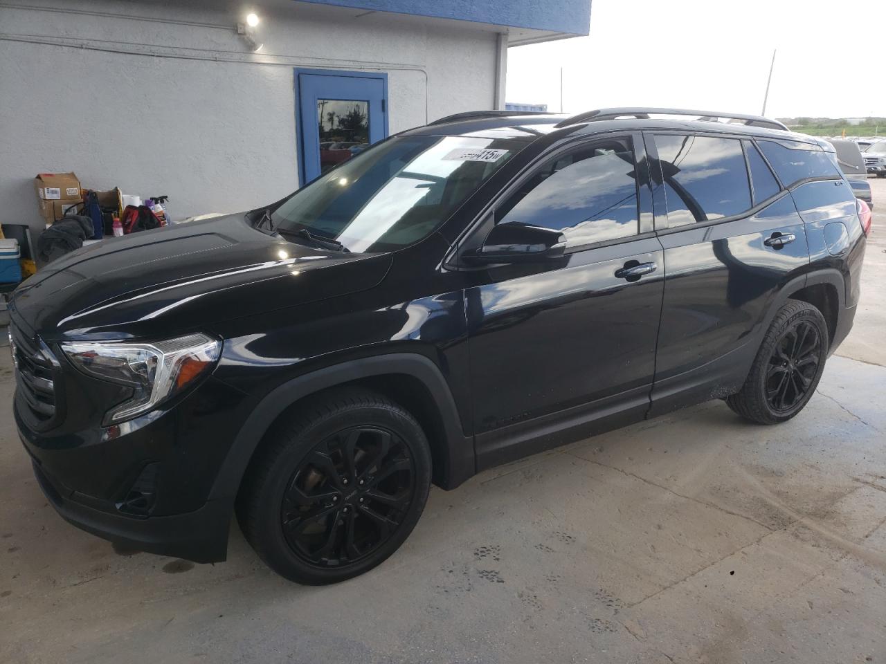 2019 Gmc Terrain sl SLT