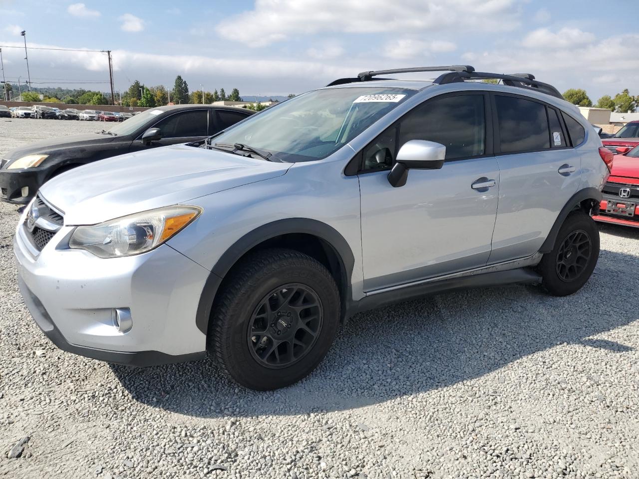2015 Subaru Xv crosstr 2.0 PREMIUM