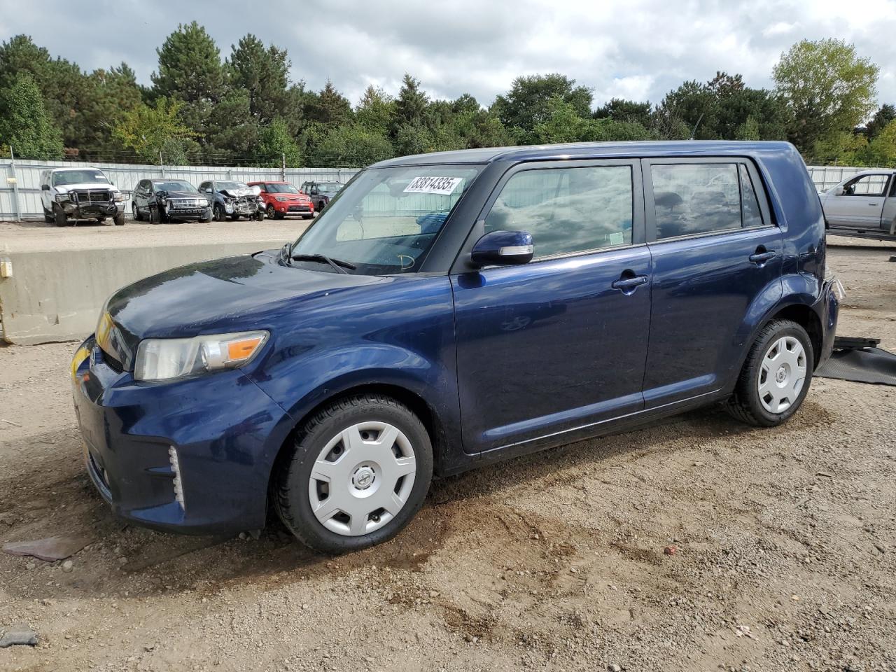 2014 Toyota Scion Xb