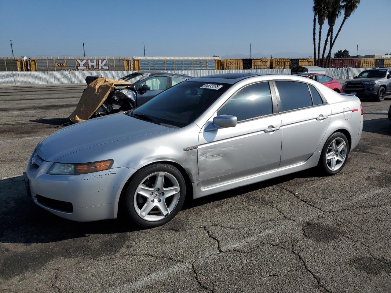 2006 Acura TL