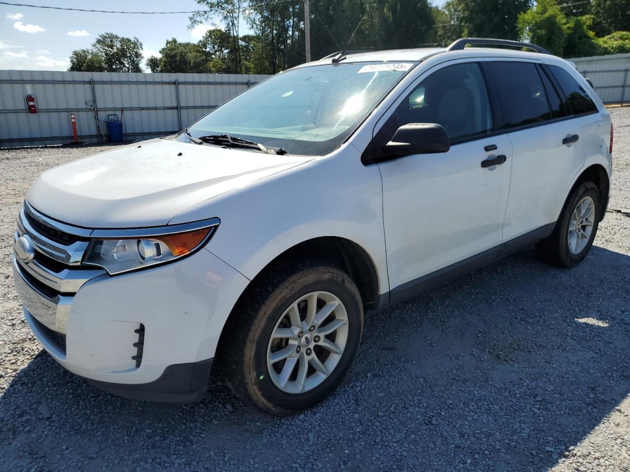 2014 Ford Edge se SE