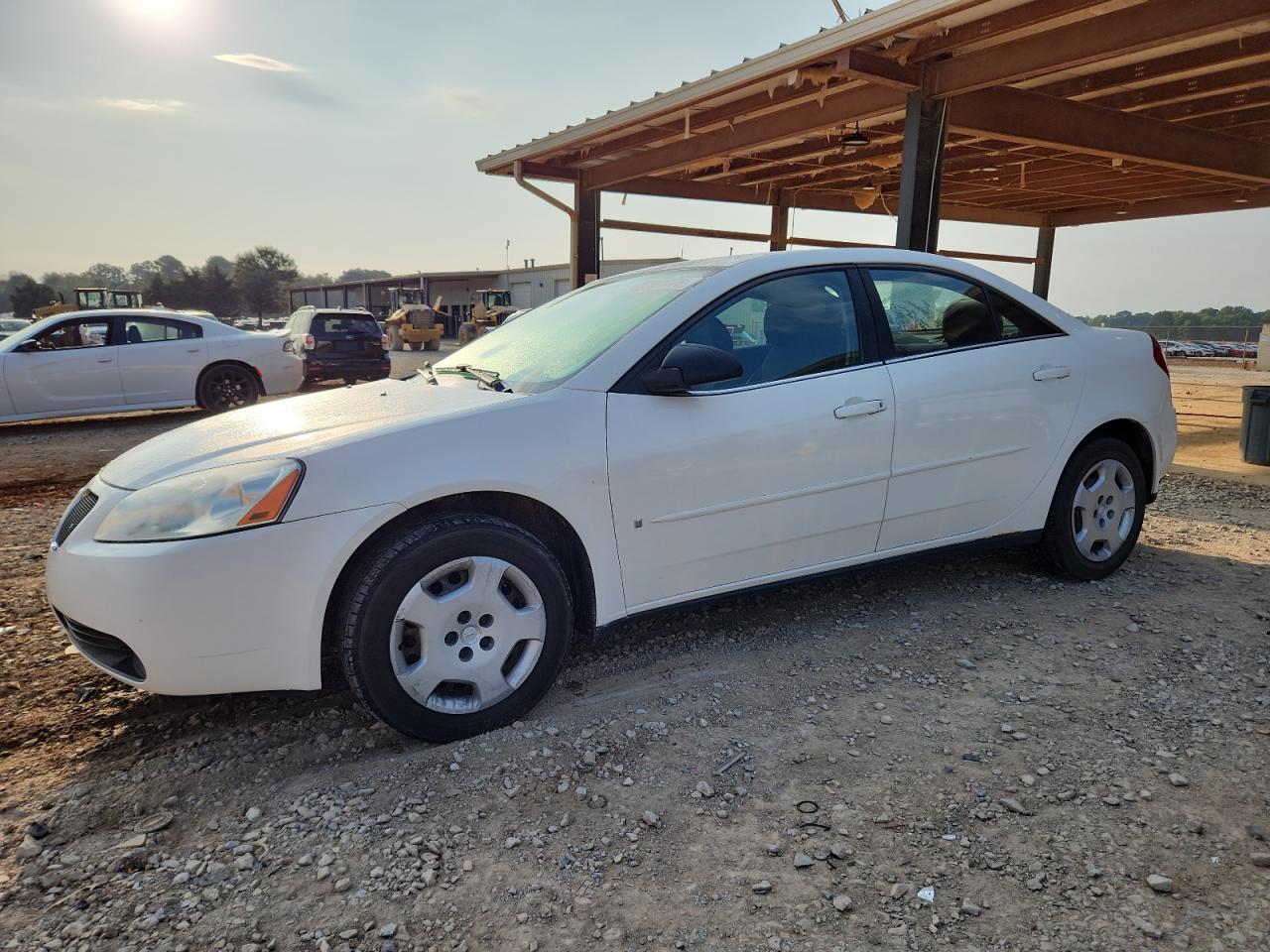 2006 Pontiac G6