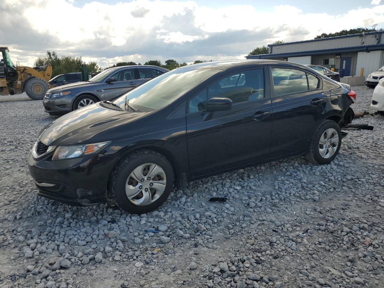 2014 Honda Civic lx LX