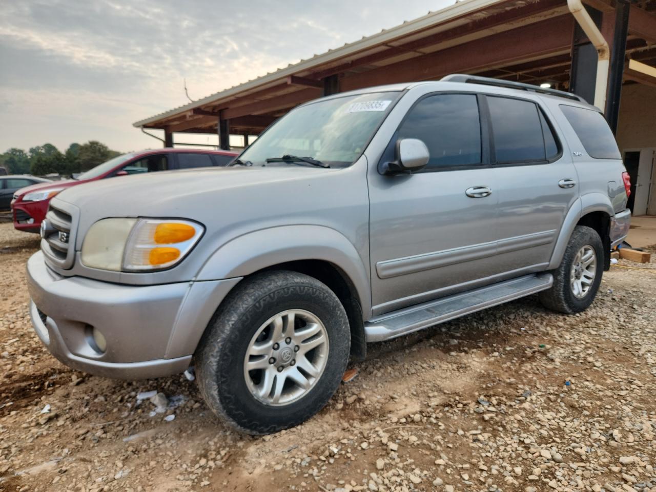 2004 Toyota Sequoia