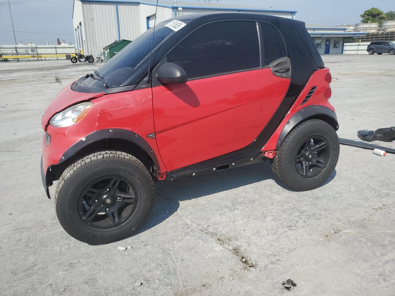 2010 Smart Fortwo pur PURE