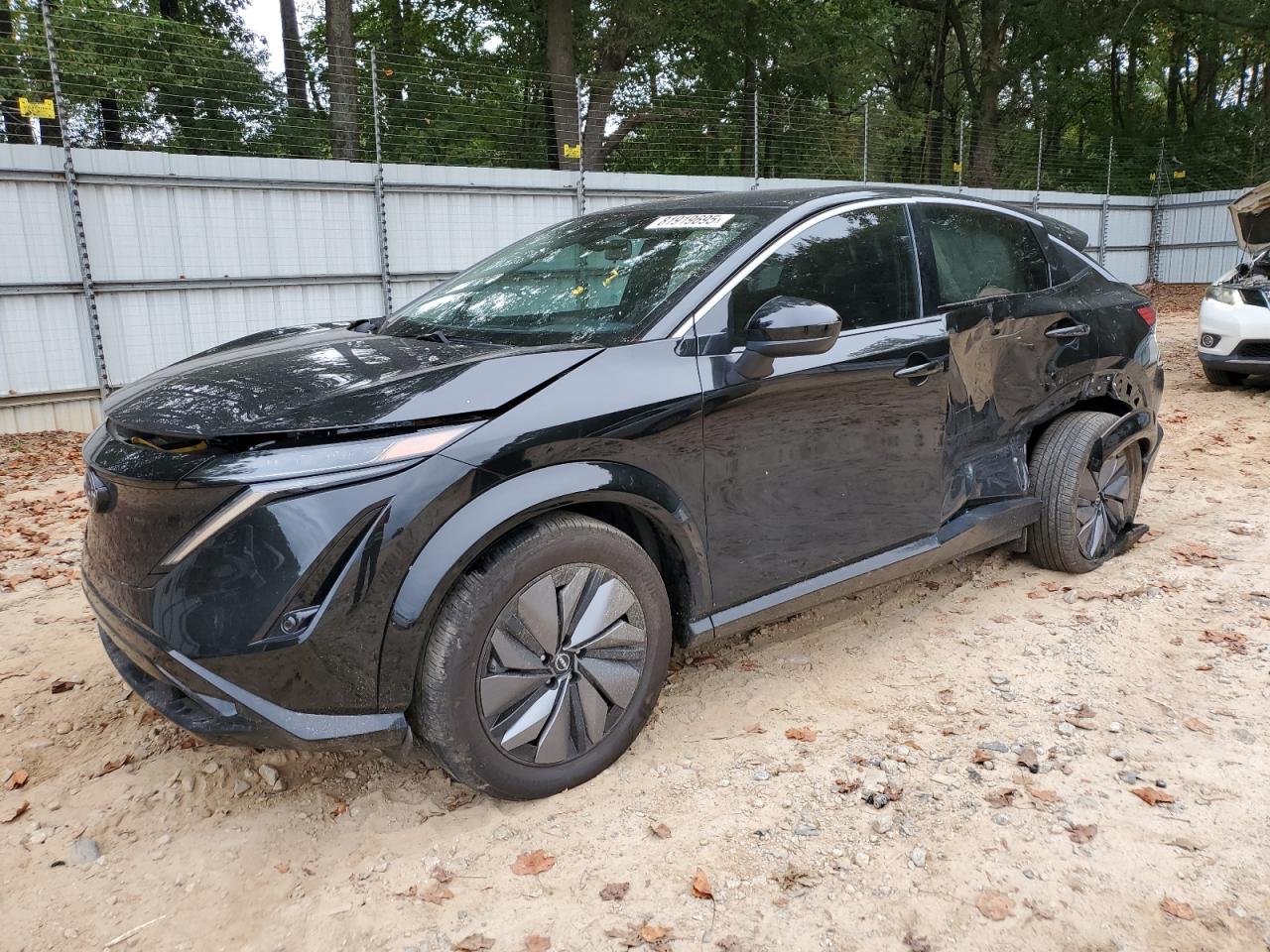 2025 Nissan Ariya