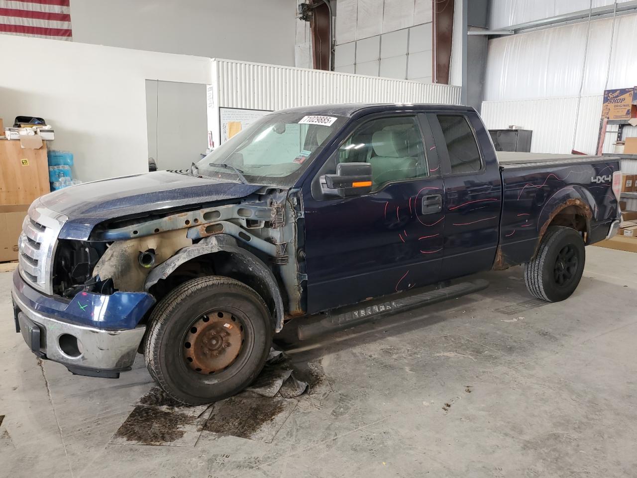 2009 Ford F150 super SUPER CAB