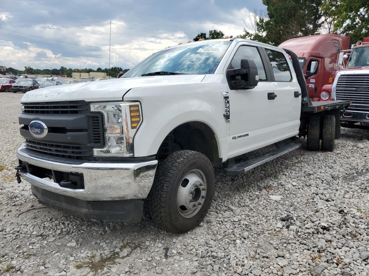 2019 Ford F350 super duty SUPER DUTY