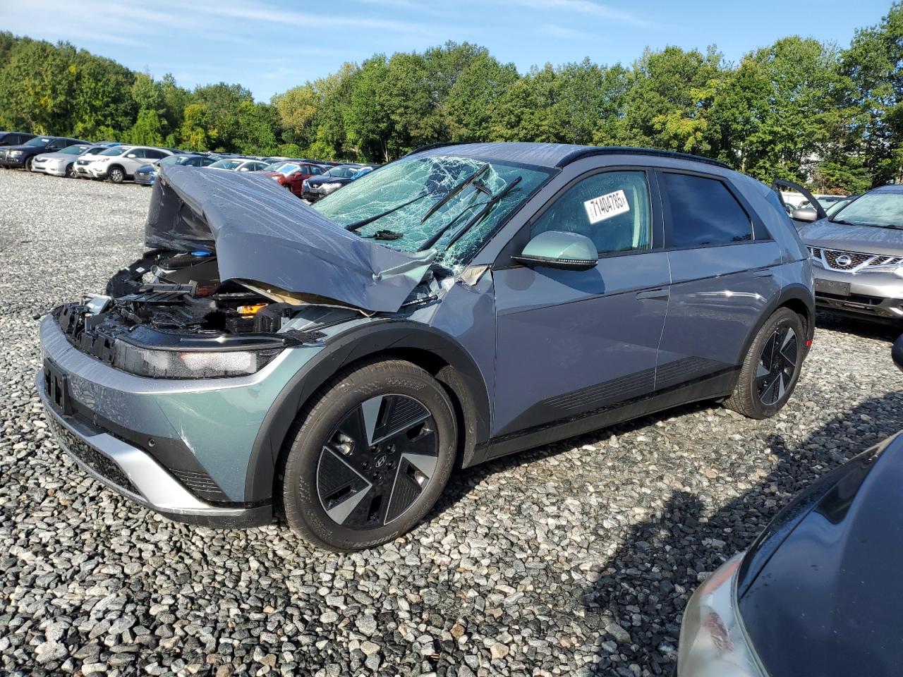 2025 Hyundai Ioniq 5