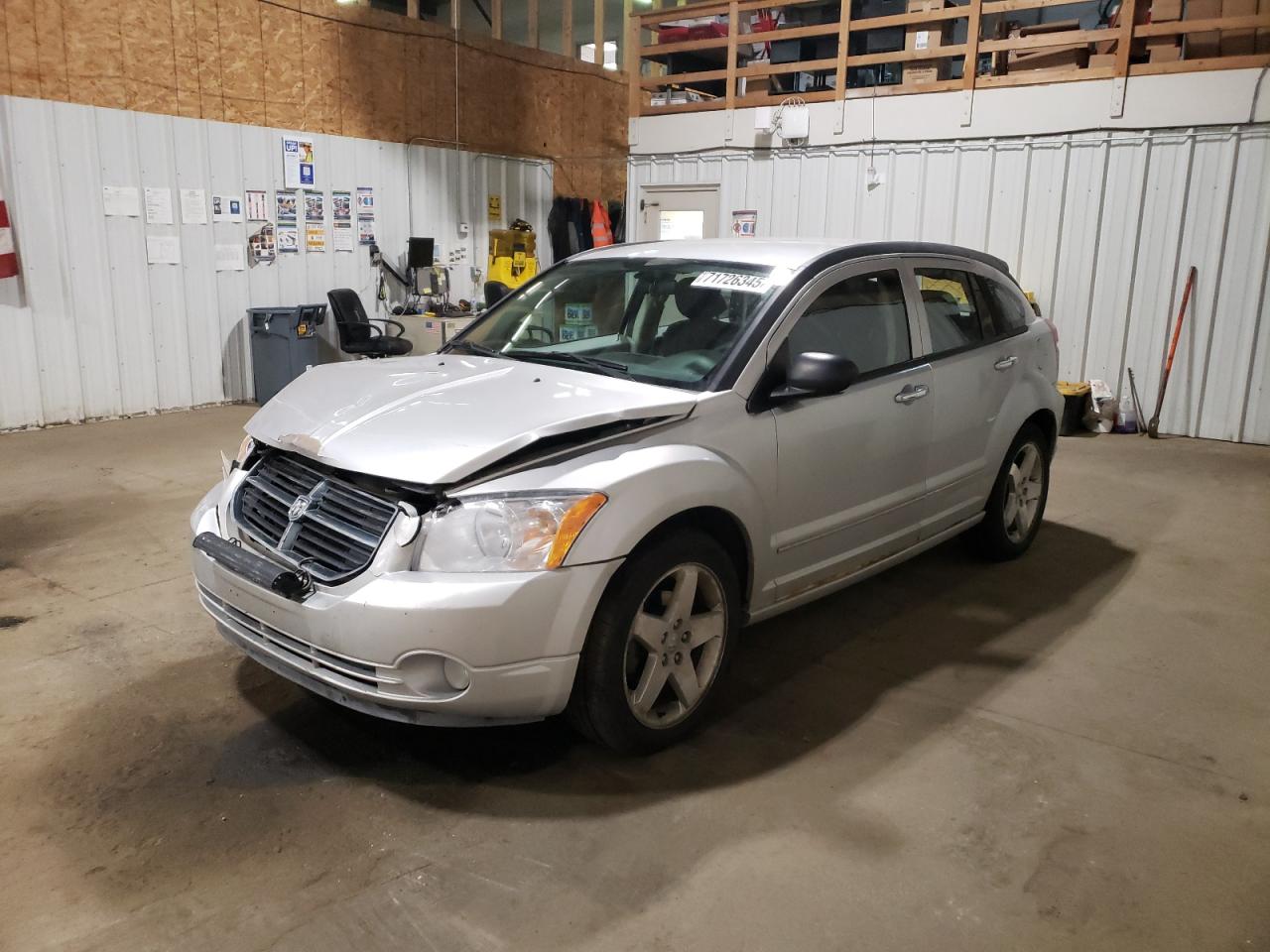2007 Dodge Caliber