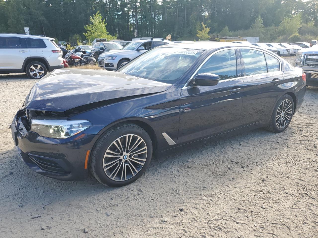 2019 BMW 530 xi XI
