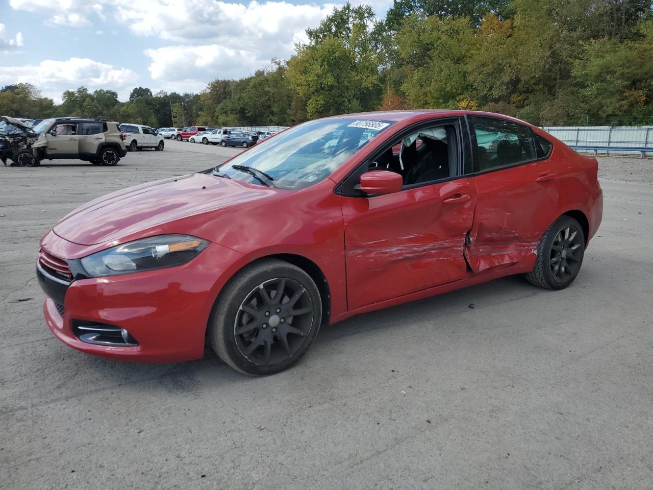 2013 Dodge Dart sxt SXT