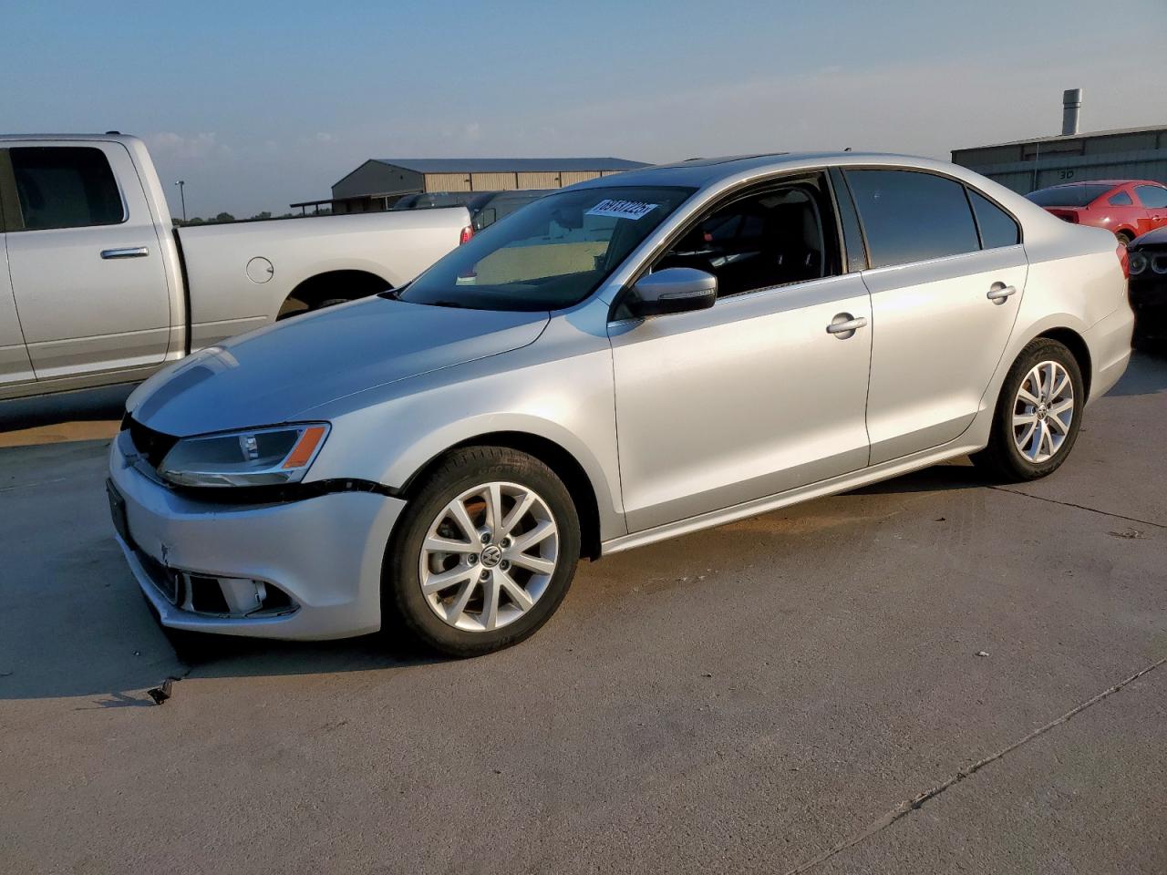2014 Volkswagen Jetta se SE