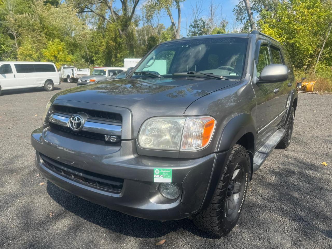2006 Toyota Sequoia Sr5