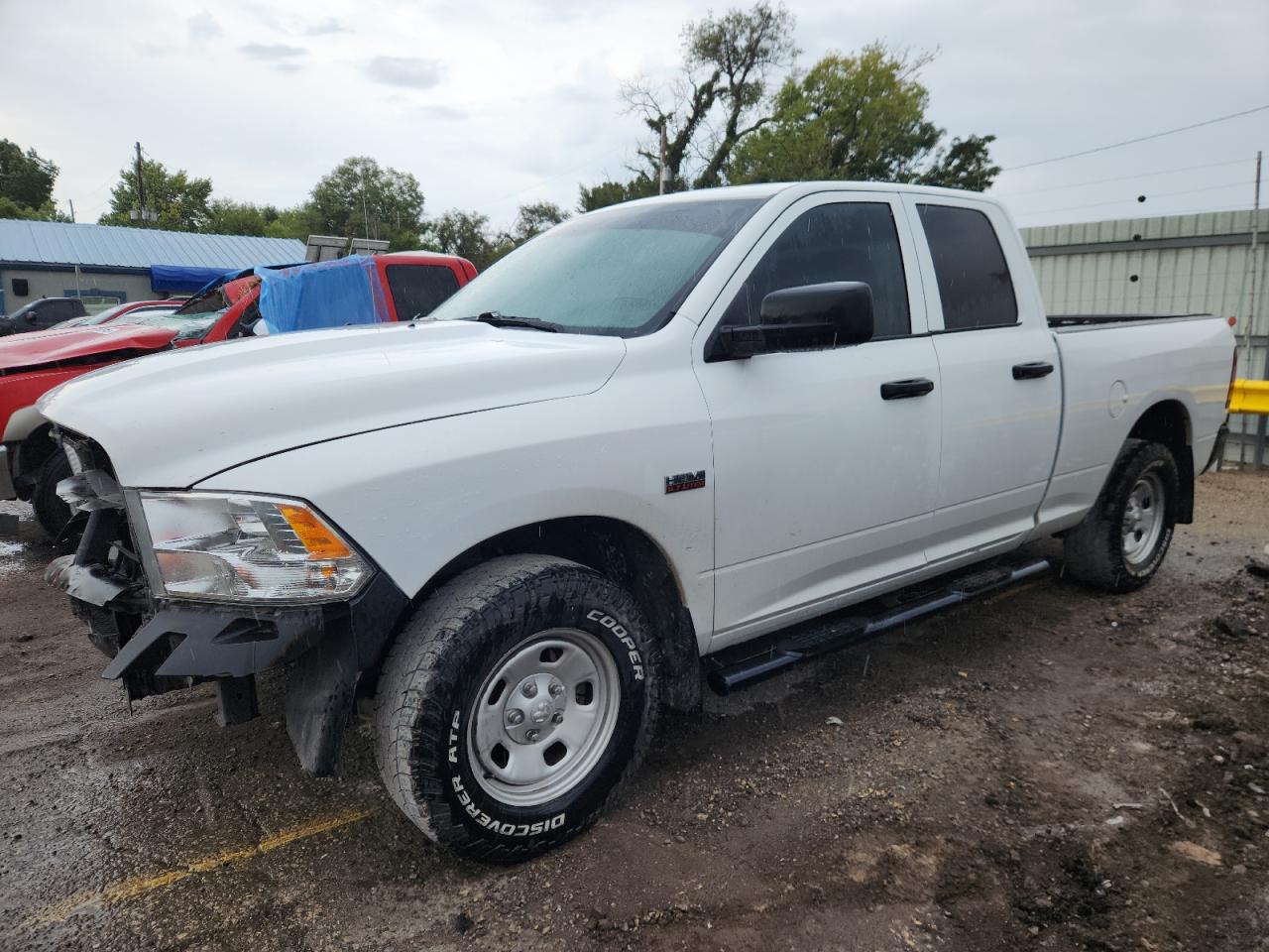 2021 Ram 1500 class TRADESMAN