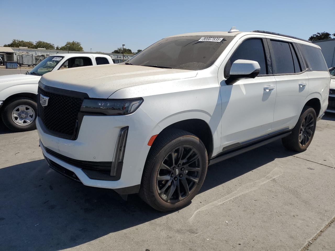 2022 Cadillac Escalade s SPORT