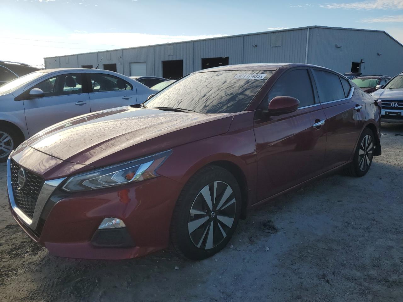 2021 Nissan Altima sv SV