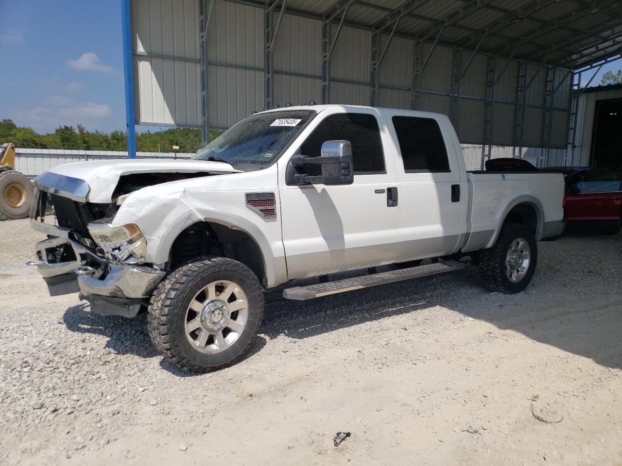 2008 Ford F250 super SUPER DUTY