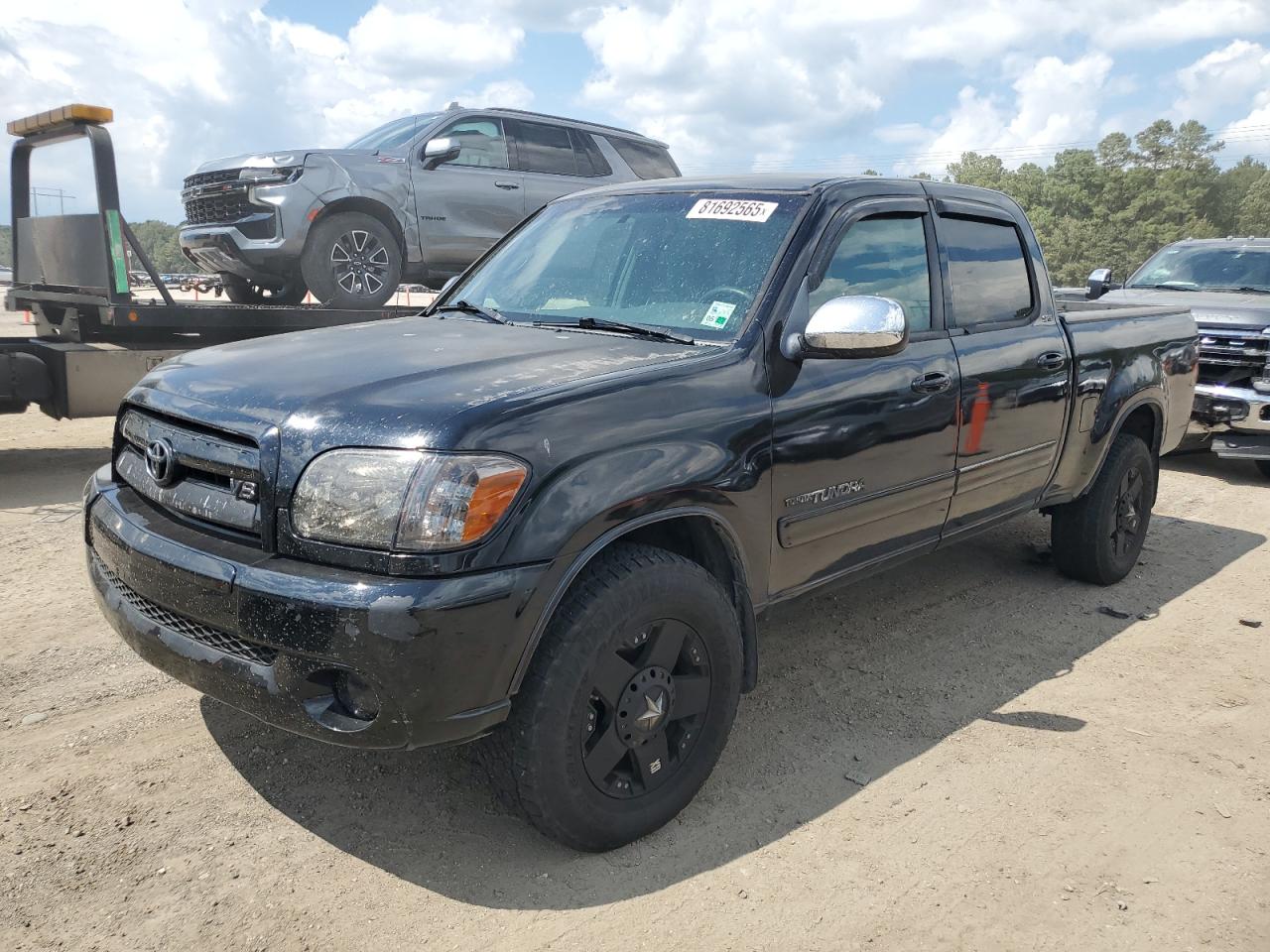 2006 Toyota Tundra dou DOUBLE CAB SR5