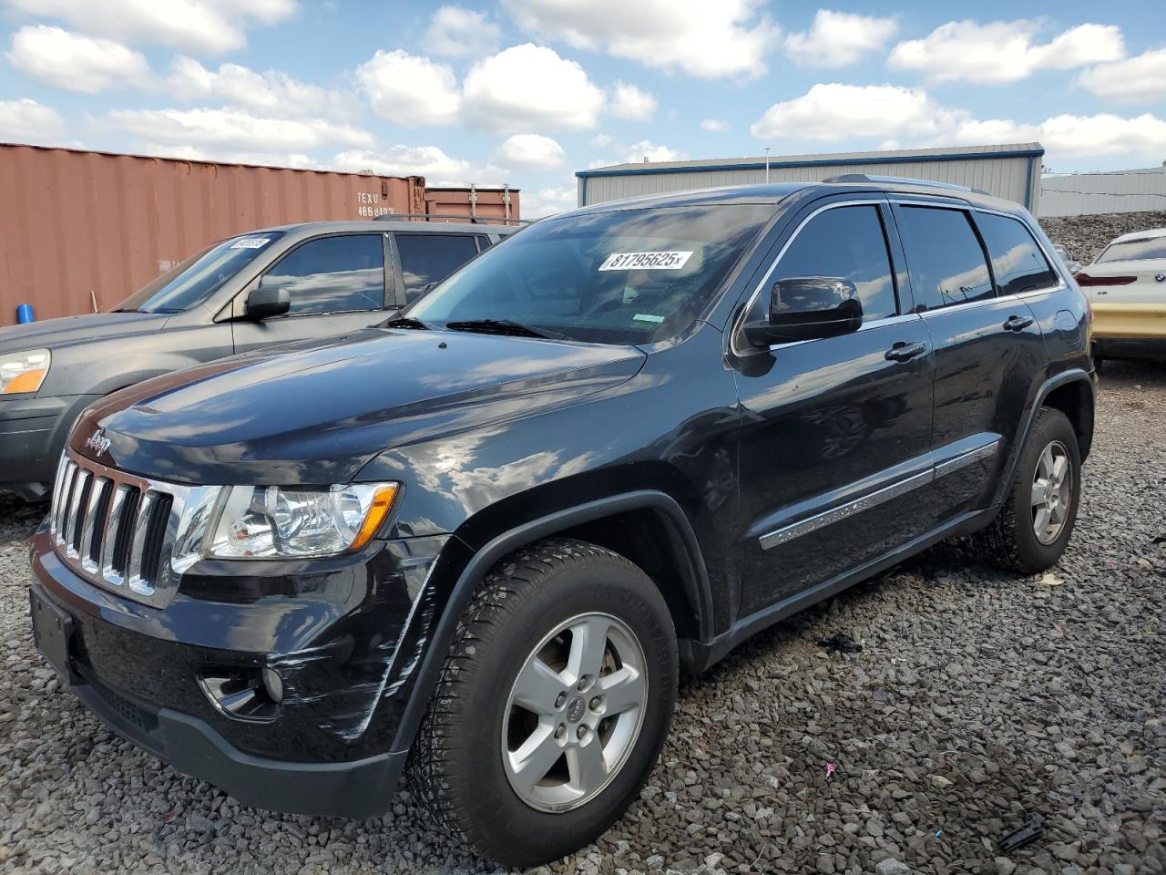 2013 Jeep Grand cherokee Laredo