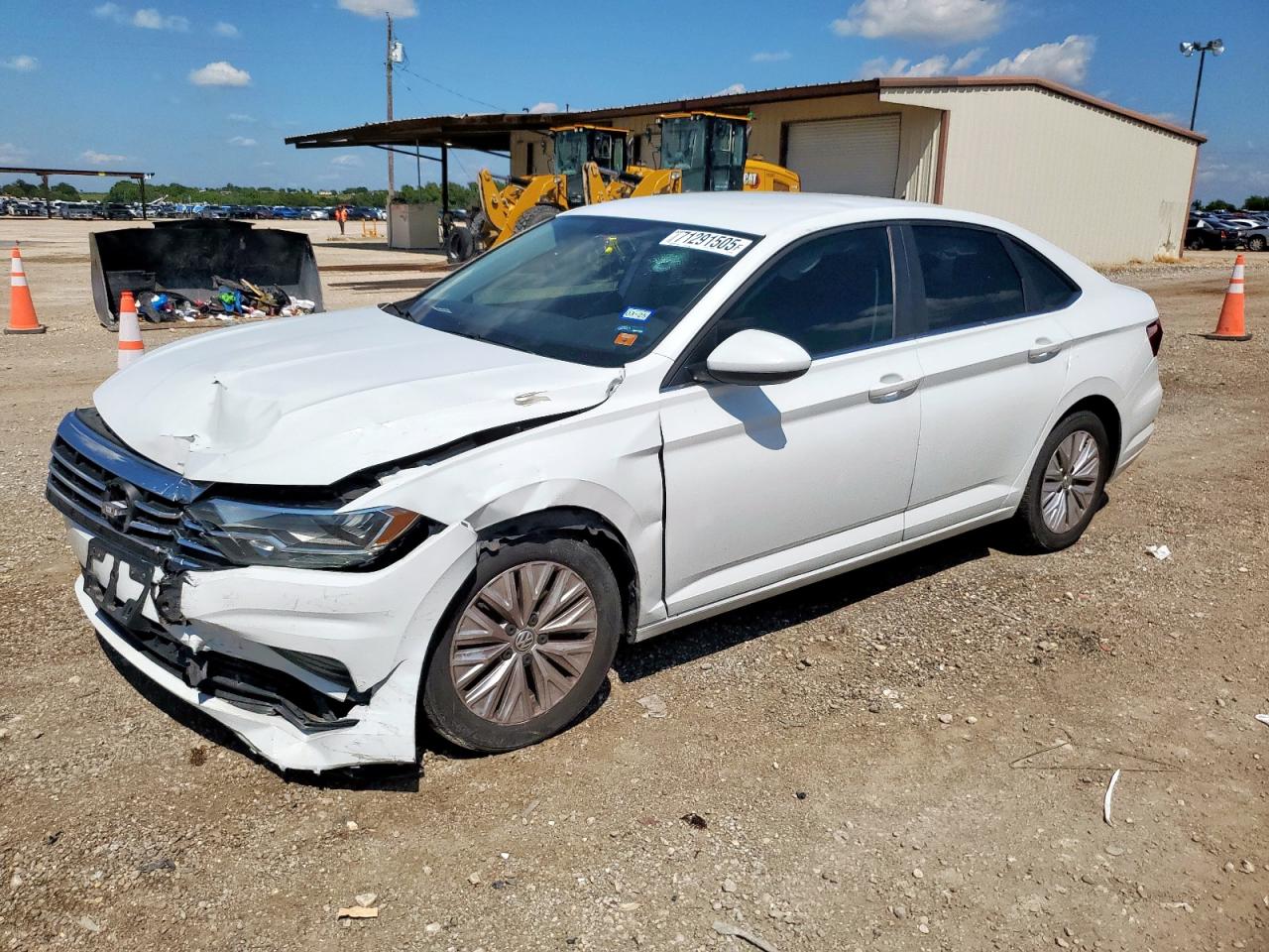 2019 Volkswagen Jetta s S
