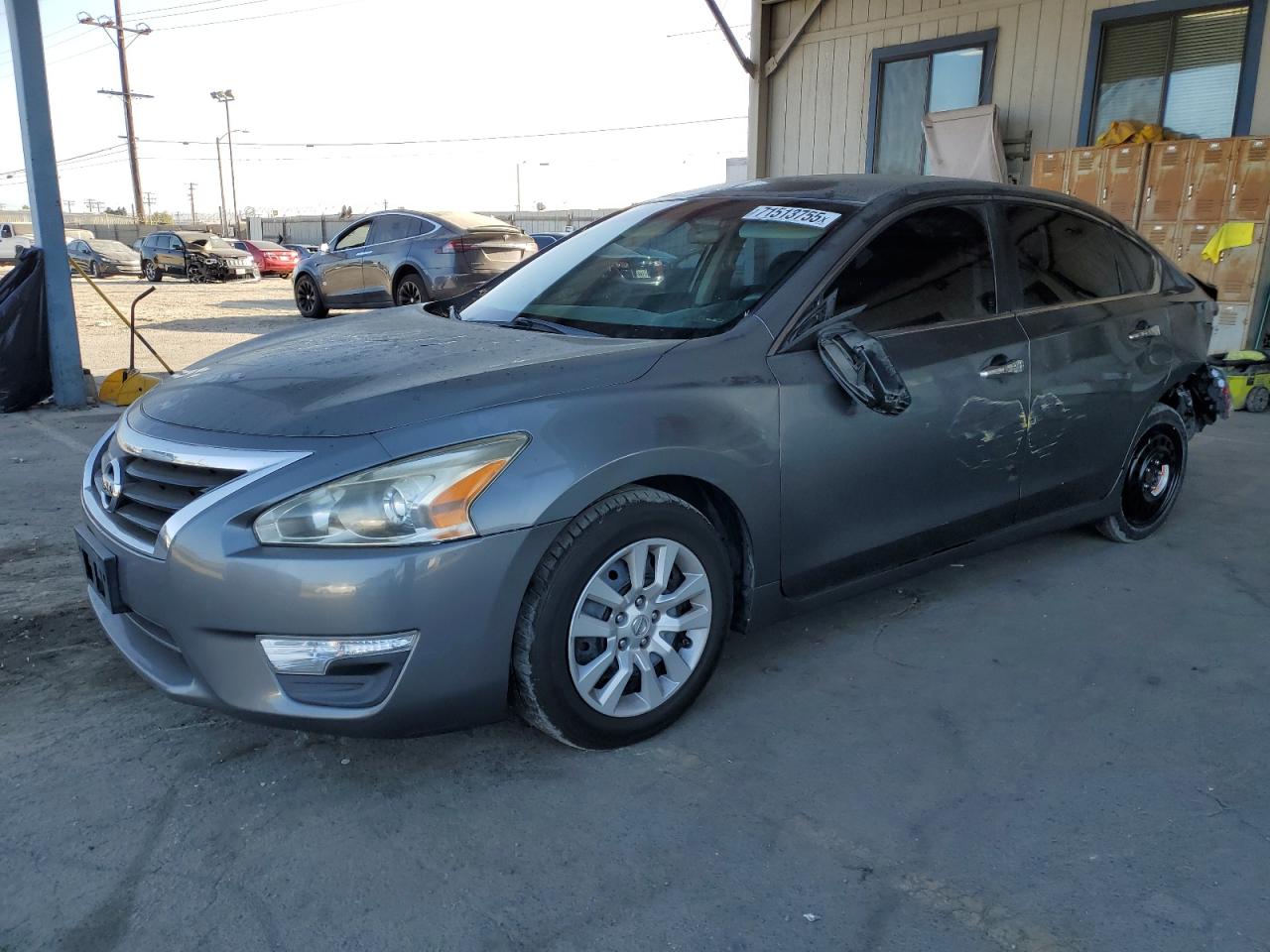 2014 Nissan Altima 2.5 2.5