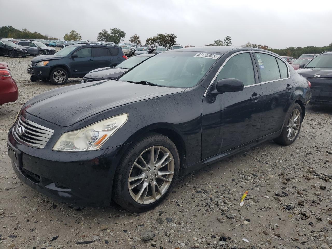 2008 Infiniti G35