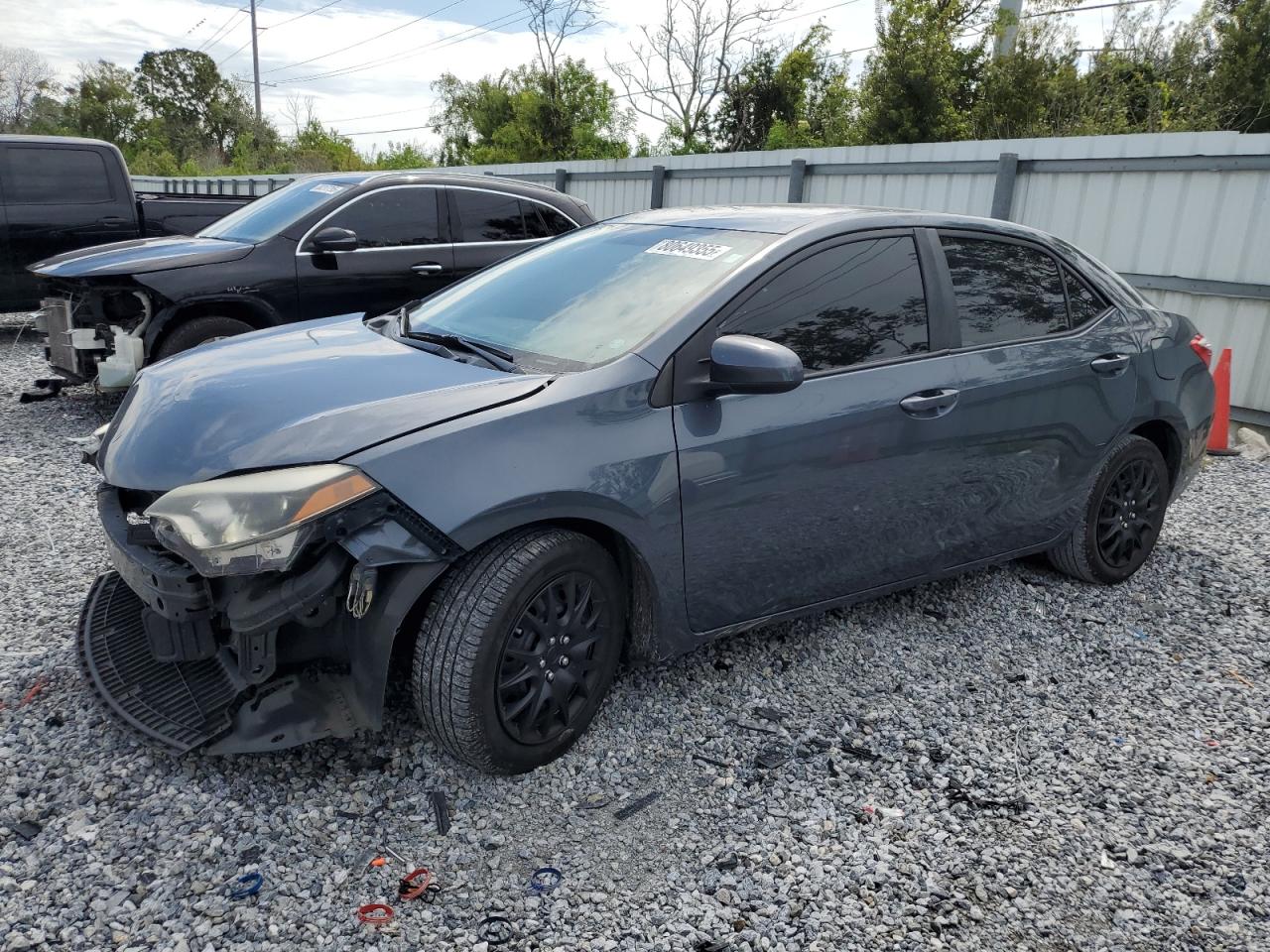 2014 Toyota Corolla l L