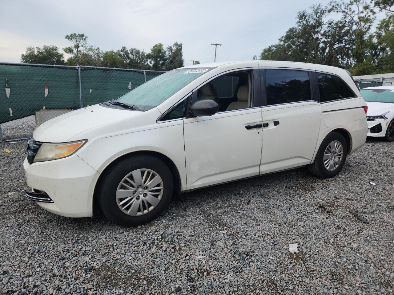 2015 Honda Odyssey lx LX